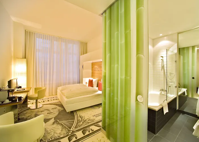 Park Plaza Wallstreet Mitte Berlin