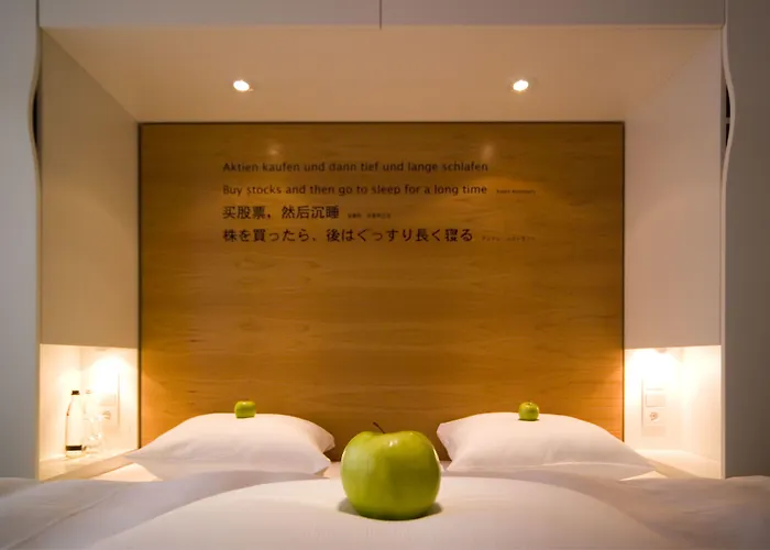 Park Plaza Wallstreet Mitte Hotell Berlin