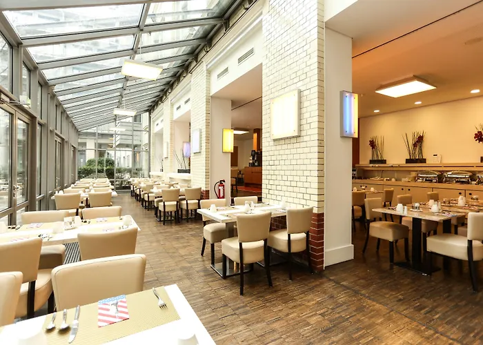 Park Plaza Wallstreet Mitte 4*