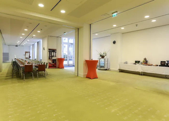 Park Plaza Wallstreet Mitte Berlin