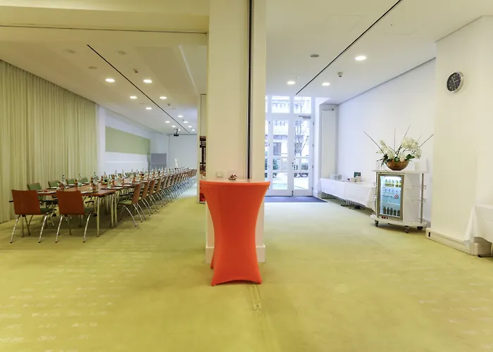 فندق Park Plaza Wallstreet Mitte برلين