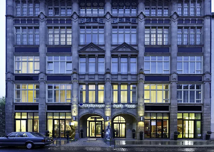فندق Park Plaza Wallstreet Mitte
