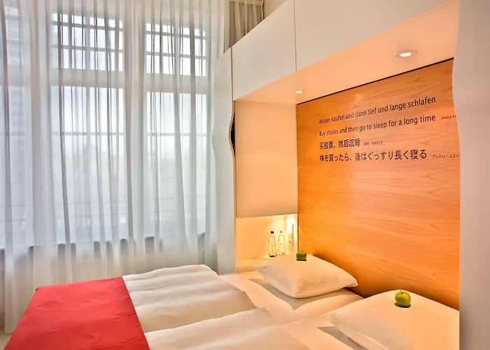 Park Plaza Wallstreet Mitte برلين