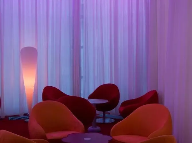 Park Plaza Wallstreet Mitte 4*