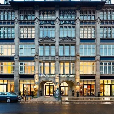 Park Plaza Wallstreet Mitte 4* برلين