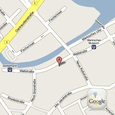 Park Plaza Wallstreet Mitte 4*