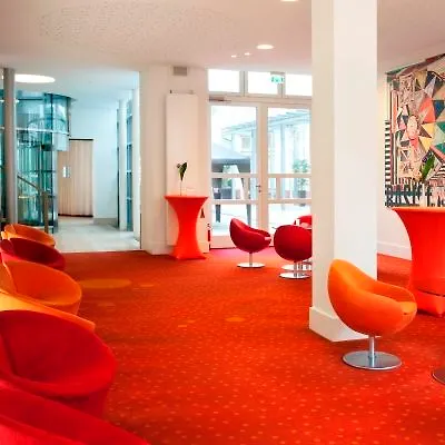 Park Plaza Wallstreet Mitte 4*