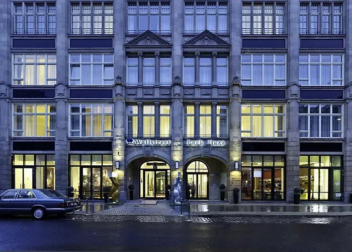 Park Plaza Wallstreet Mitte برلين