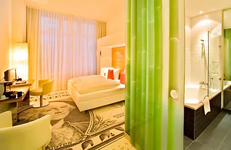 Park Plaza Wallstreet Mitte Hotell