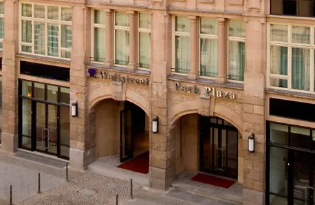 Park Plaza Wallstreet Mitte 4* برلين