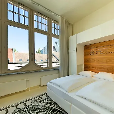 Park Plaza Wallstreet Mitte Отель