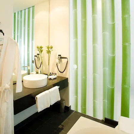 Park Plaza Wallstreet Mitte Отель Берлин