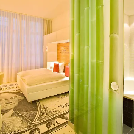 Park Plaza Wallstreet Mitte ホテル 4*