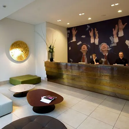 Park Plaza Wallstreet Mitte Берлин