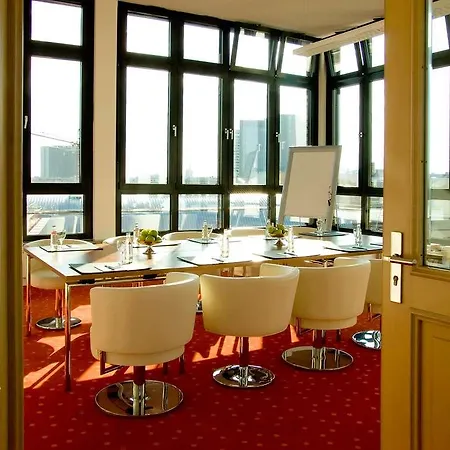 Park Plaza Wallstreet Mitte Отель Берлин