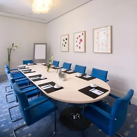 Отель Park Plaza Wallstreet Mitte Берлин