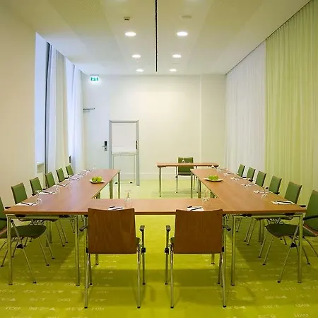 Park Plaza Wallstreet Mitte Берлин