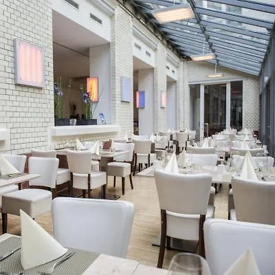 Park Plaza Wallstreet Mitte ホテル