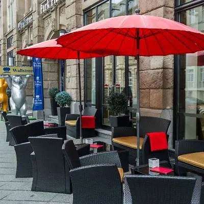Park Plaza Wallstreet Mitte ホテル 4*