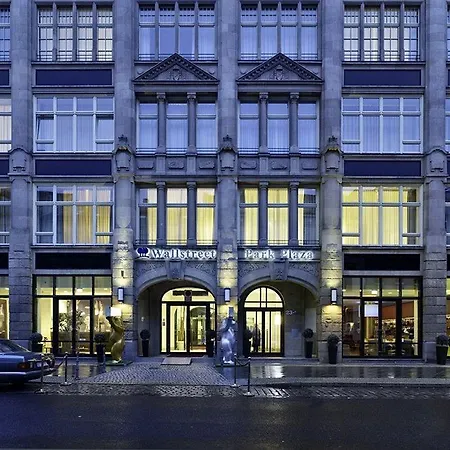 Park Plaza Wallstreet Mitte Берлин