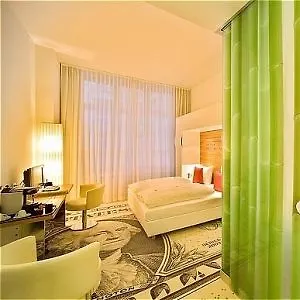 ホテル Park Plaza Wallstreet Mitte 4*