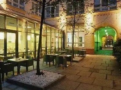 Park Plaza Wallstreet Mitte Отель Берлин