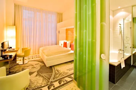 Park Plaza Wallstreet Mitte Отель