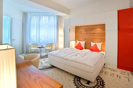 Park Plaza Wallstreet Mitte ホテル