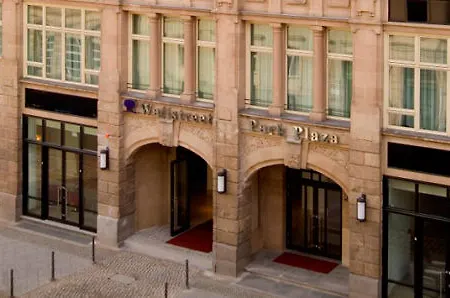 Park Plaza Wallstreet Mitte 4* ベルリン