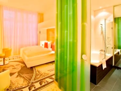 Park Plaza Wallstreet Mitte ホテル ベルリン