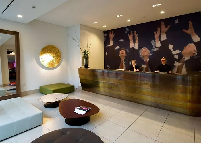 Park Plaza Wallstreet Mitte Berlín