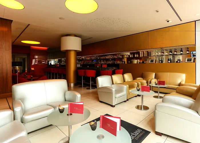 Park Plaza Wallstreet Mitte Berlín