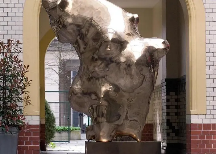 Park Plaza Wallstreet Mitte Hotel 4*