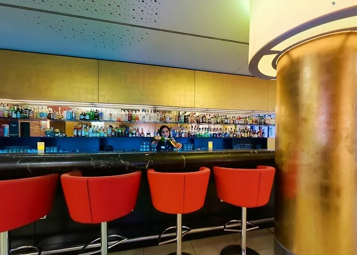 Park Plaza Wallstreet Mitte 4* Berlín