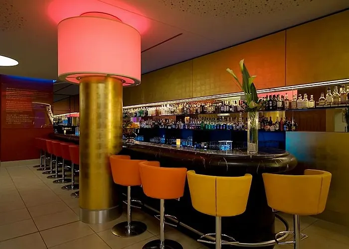 Hotel Park Plaza Wallstreet Mitte Berlín