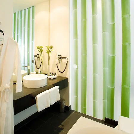 Park Plaza Wallstreet Mitte 4*