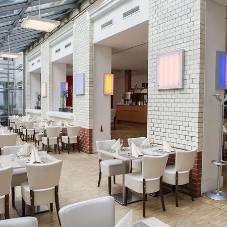 Park Plaza Wallstreet Mitte Berlin