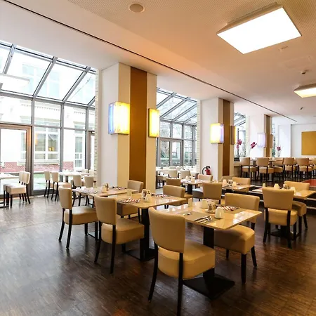 Park Plaza Wallstreet Mitte 4*