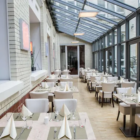 Hotel Park Plaza Wallstreet Mitte Berlin