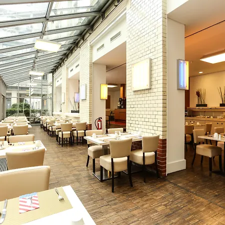 Park Plaza Wallstreet Mitte 4*