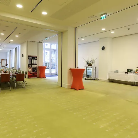 Park Plaza Wallstreet Mitte Berlin