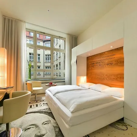 Park Plaza Wallstreet Mitte Hotel 4*