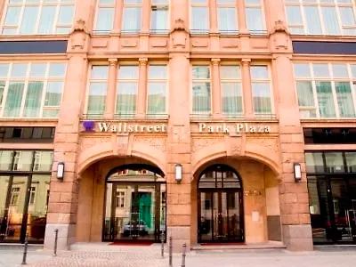 Hotel Park Plaza Wallstreet Mitte 4*