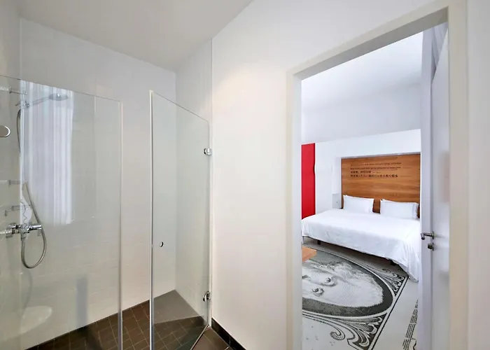 Отель Park Plaza Wallstreet Mitte