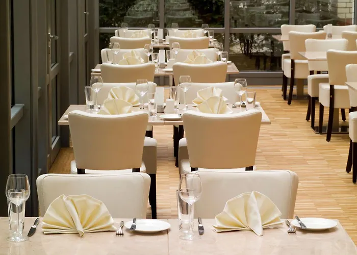 Отель Park Plaza Wallstreet Mitte Берлин