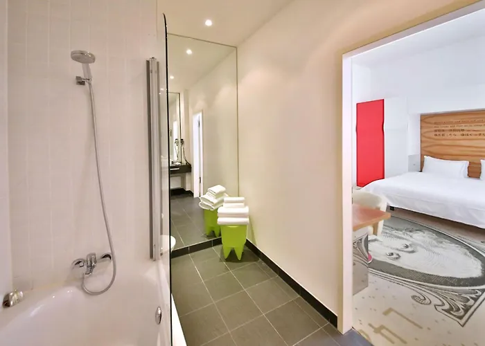 Отель Park Plaza Wallstreet Mitte Берлин