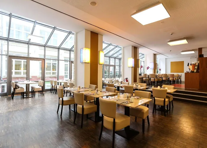 Park Plaza Wallstreet Mitte 4*