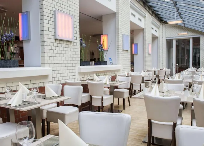 Park Plaza Wallstreet Mitte Отель