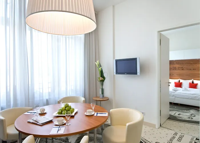 Отель Park Plaza Wallstreet Mitte