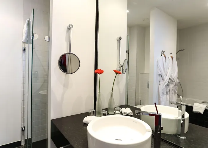 Park Plaza Wallstreet Mitte Отель Берлин